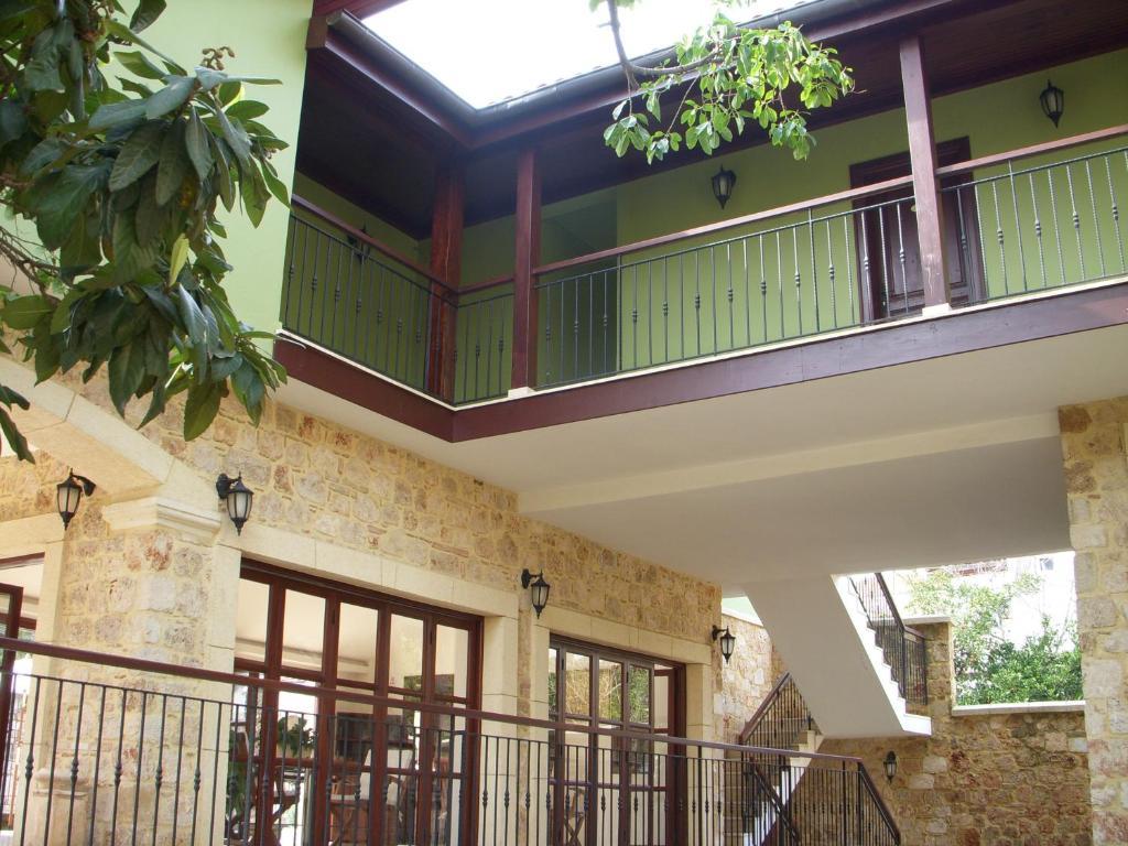 Konukevi Villa Verde 2*