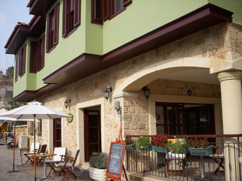 Villa Verde Konukevi 2*