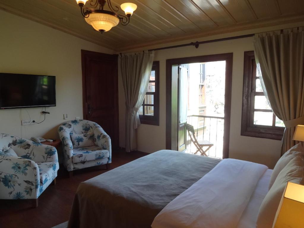 Konukevi Villa Verde Antalya