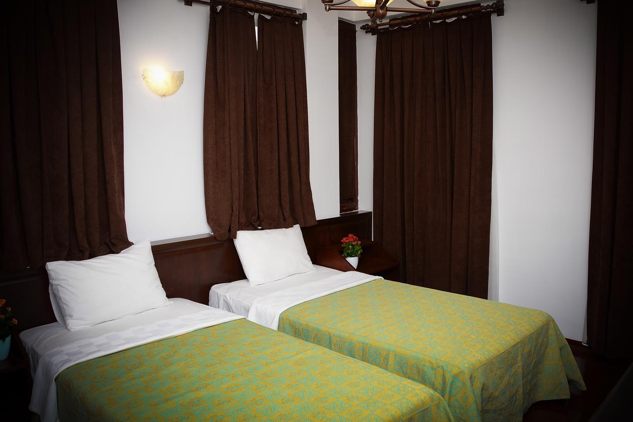 Konukevi Villa Verde 2*