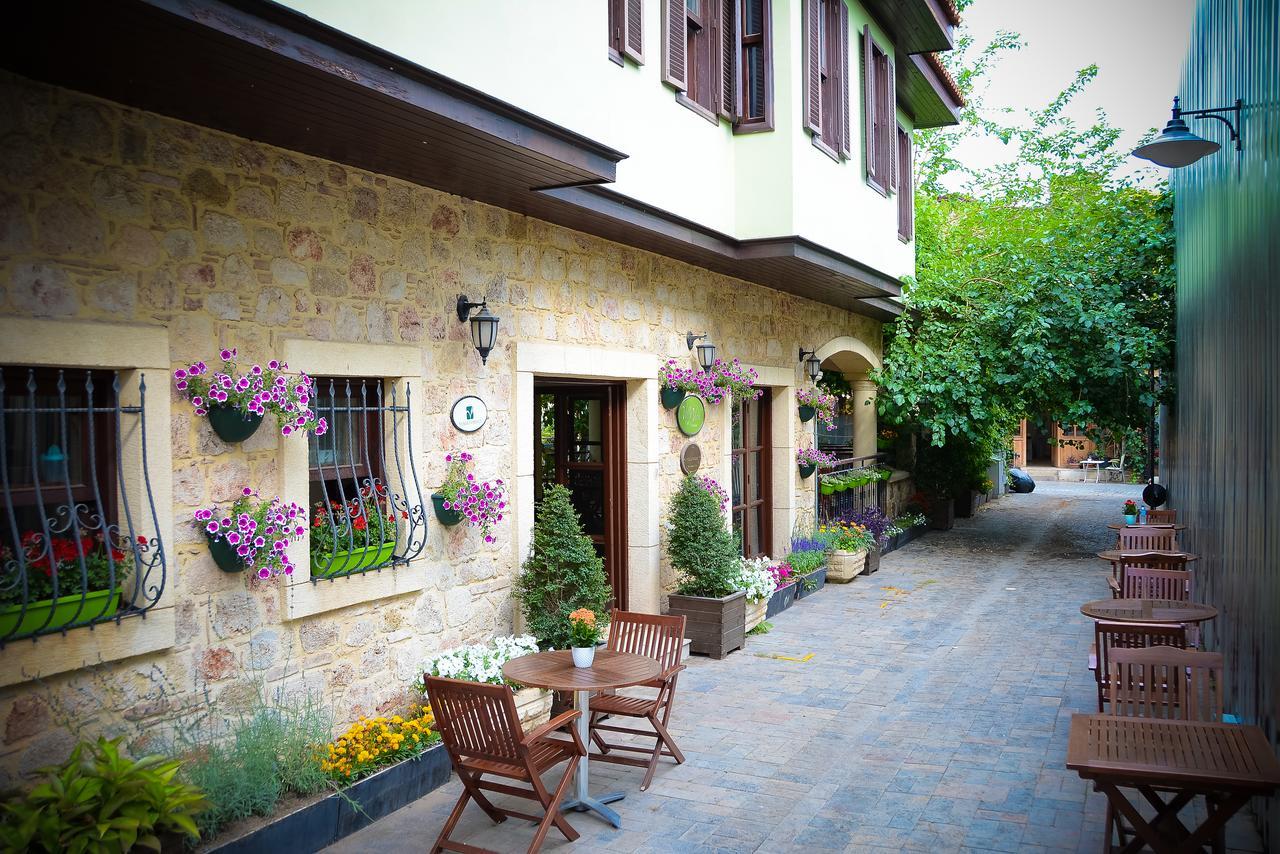 Villa Verde Konukevi