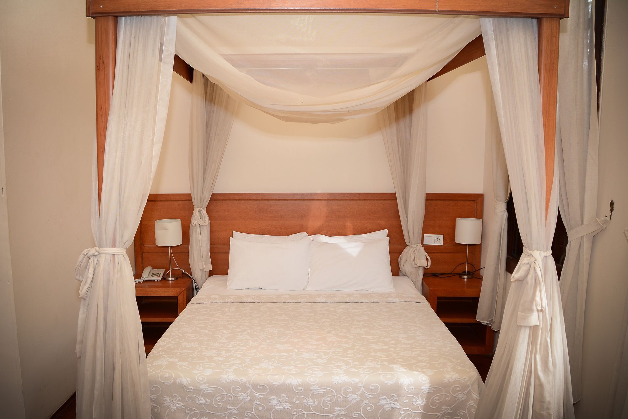 Konukevi Villa Verde 2*