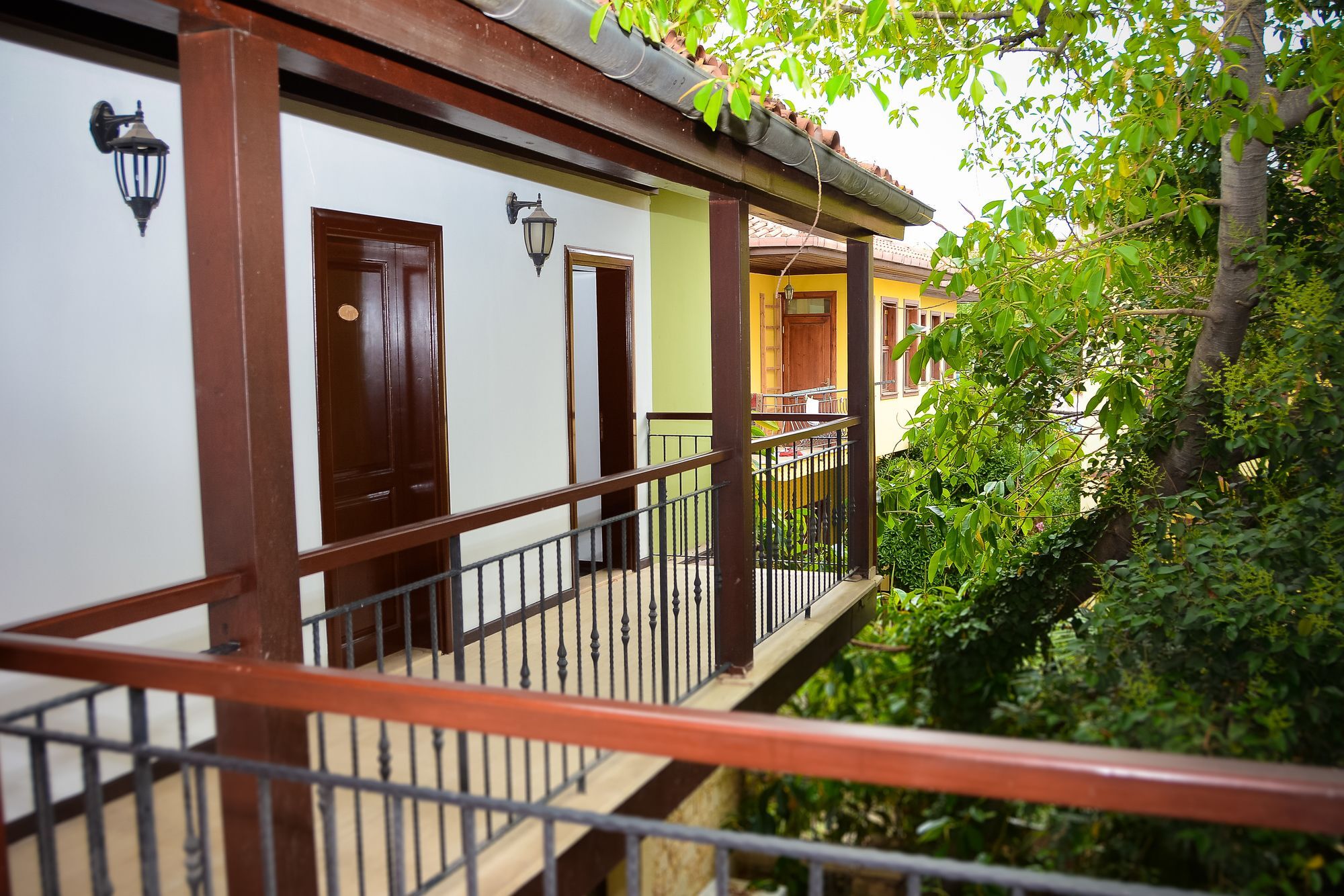 Villa Verde Konukevi Antalya