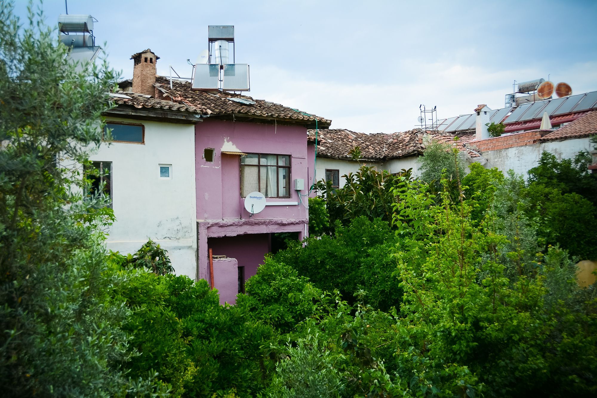 Villa Verde 2*