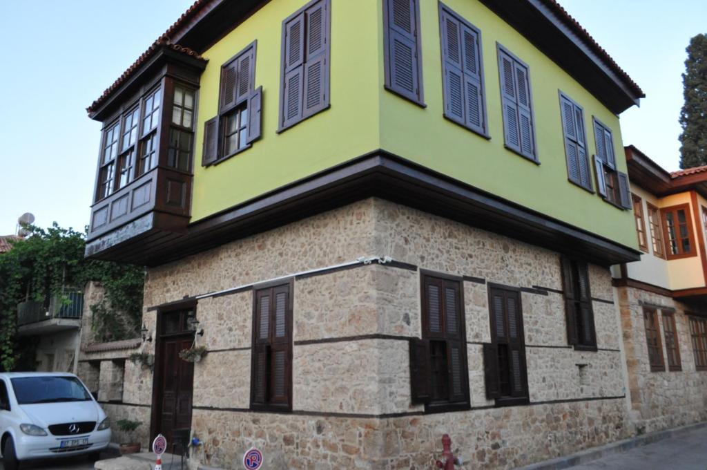 Villa Verde 2* Antalya
