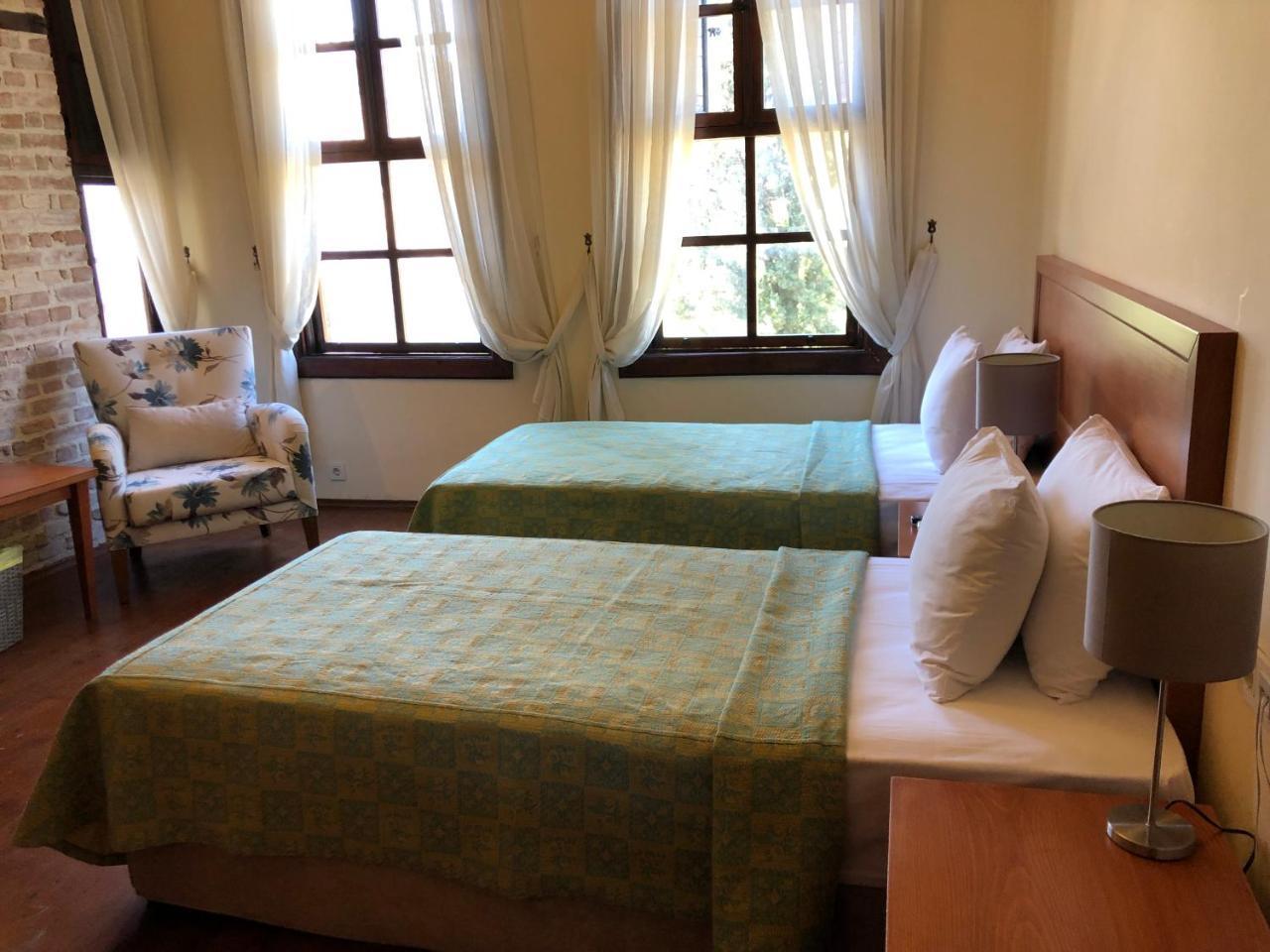 Villa Verde 2* Antalya